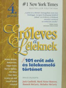 Abbie Blair - Erőleves a Léleknek 4. [antikvár]