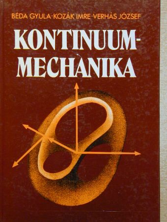 Béda Gyula - Kontinuummechanika [antikvár]