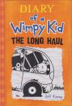 Jeff Kinney - Diary of a Wimpy Kid: The Long Haul [antikvár]