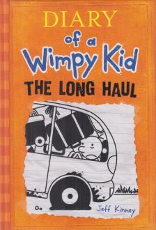 Jeff Kinney - Diary of a Wimpy Kid: The Long Haul [antikvár]