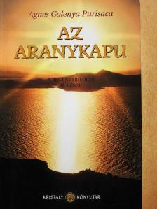 Agnes Golenya Purisaca - Az aranykapu [antikvár]