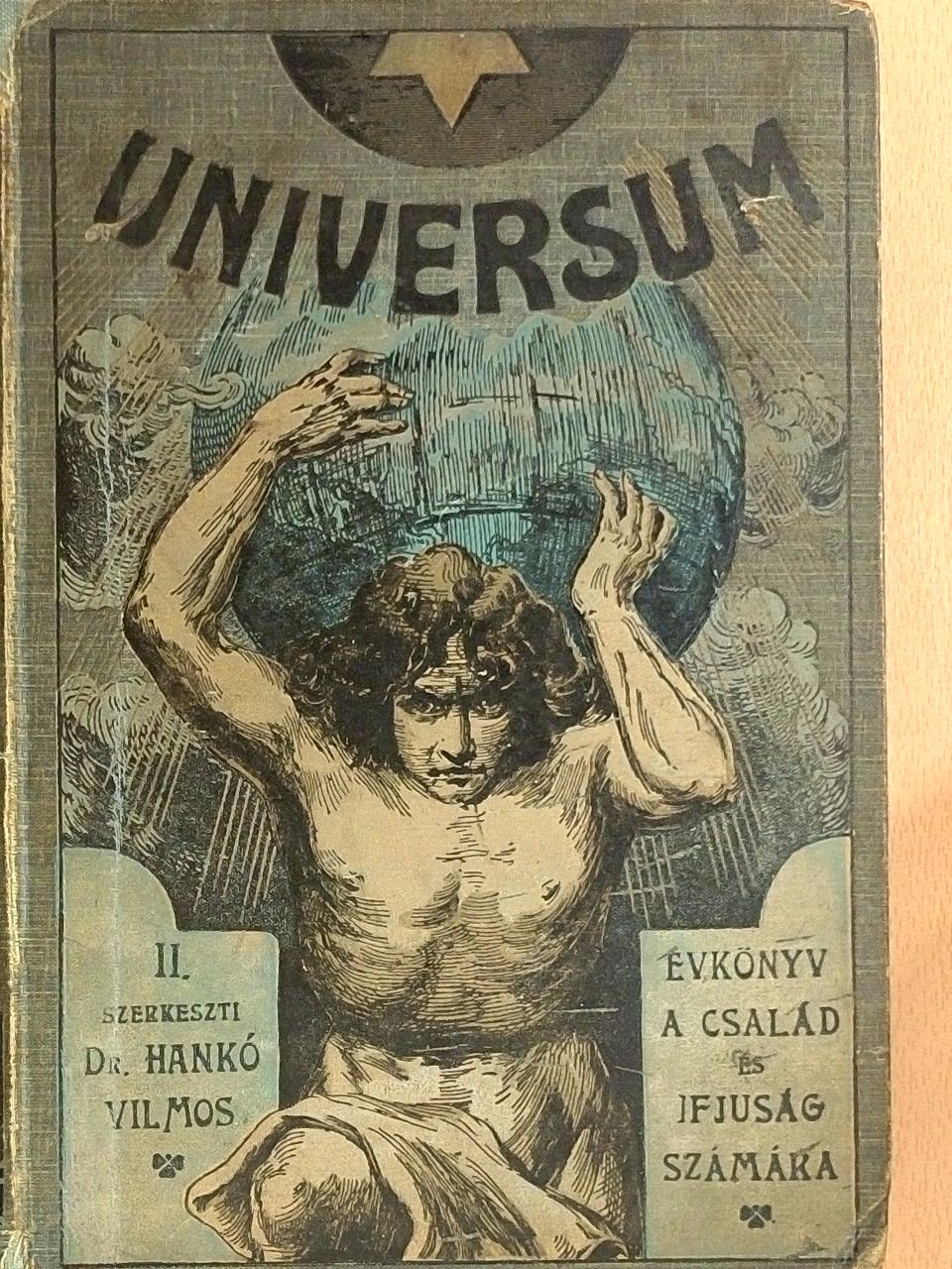 Baumgartner Alajos - Universum II. [antikvár]