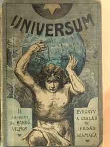 Baumgartner Alajos - Universum II. [antikvár]