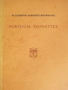 Elizabeth Barrett-Browning - Portugál szonettek [antikvár]