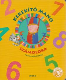 J.KOVÁCS JUDIT - Kerekítő Manó - Számolóka [antikvár]