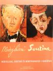 B. Turán Róbert - Modigliani, Soutine és montparnasse-i barátaik (dedikált példány) [antikvár]