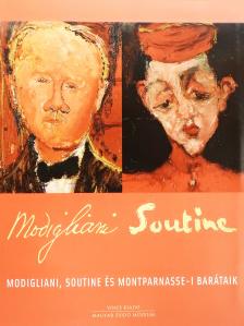 B. Turán Róbert - Modigliani, Soutine és montparnasse-i barátaik (dedikált példány) [antikvár]