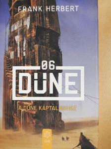Frank Herbert - A Dűne - Káptalanház [antikvár]