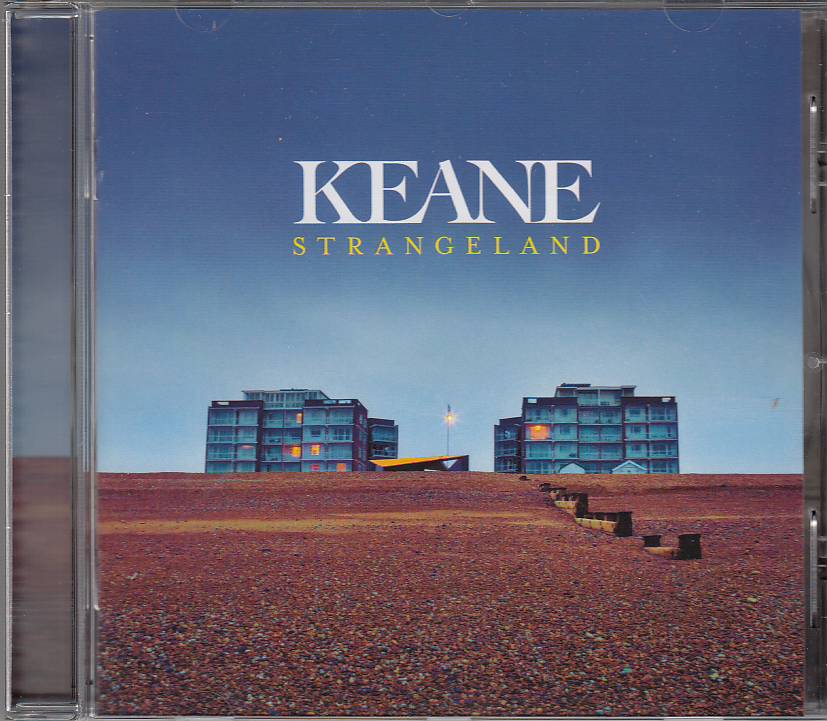 STRANGELAND CD KEANE