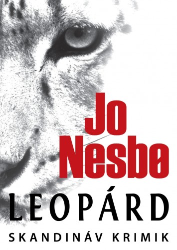 Jo Nesbo - Leopárd [eKönyv: epub, mobi]