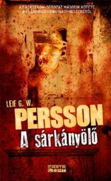 Leif G.W. Persson - A sárkányölő