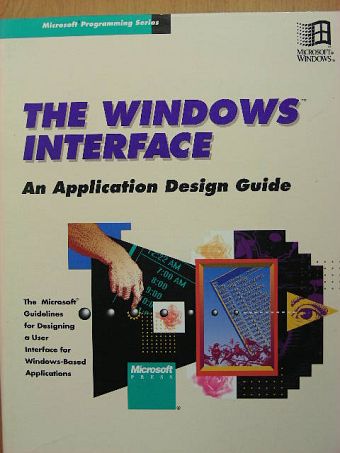 The Windows Interface [antikvár]