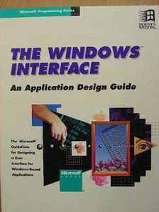 The Windows Interface [antikvár]