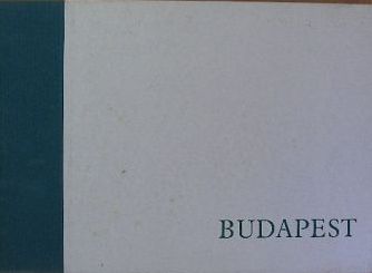 Halász Zoltán - Budapest [antikvár]