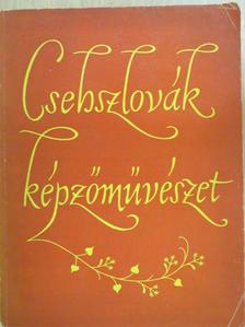 Csehszlovák képzőművészet [antikvár]