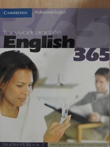 Bob Dignen - English 365 - Student's Book 2. [antikvár]