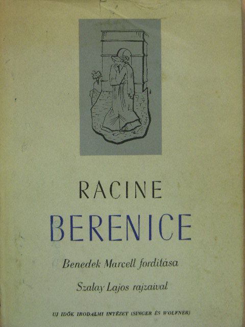Racine - Berenice [antikvár]