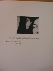 Mari Laanemets - Karcolt legendák [antikvár]