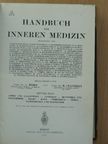 G. von Bergmann - Handbuch der Inneren Medizin 3. [antikvár]