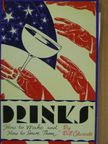 Bill Edwards - Drinks [antikvár]