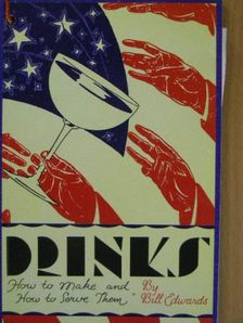 Bill Edwards - Drinks [antikvár]