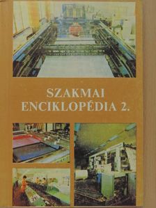Bartha Tamás - Szakmai enciklopédia 2. [antikvár]