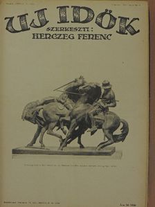 Császár Elemér - Uj Idők 1927. (nem teljes évfolyam) [antikvár]