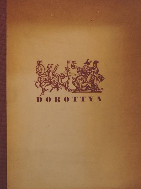 Csokonai Vitéz Mihály - Dorottya vagy is a dámák diadalma a farsangon [antikvár]