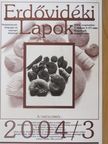 Balaskó Edina - Erdővidéki Lapok 2004. szeptember [antikvár]