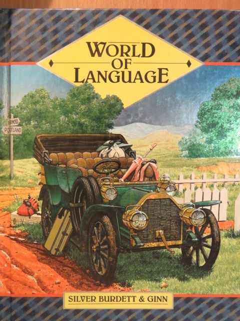 Betty G. Gray - World of Language [antikvár]