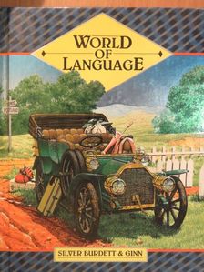 Betty G. Gray - World of Language [antikvár]