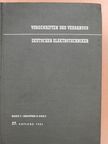 VDE-Vorschriften I. [antikvár]