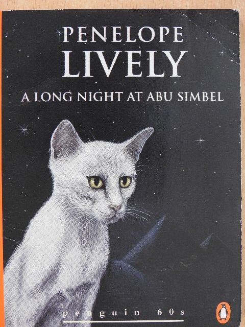 Penelope Lively - A Long Night at Abu Simbel [antikvár]