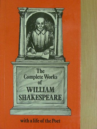 Charles Simmons - The complete works of William Shakespeare [antikvár]