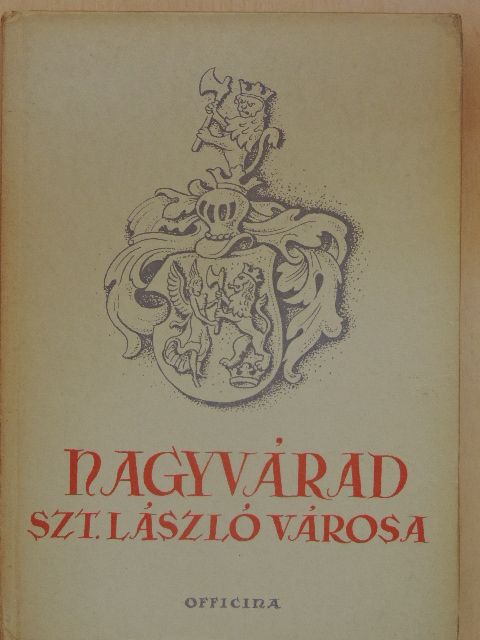 Széll Sándor - Nagyvárad [antikvár]