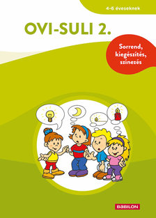 .- - Ovi-suli 2. - Sorrend, kiegészítés, színezés