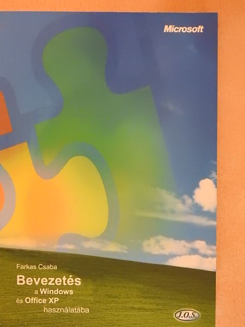 Farkas Csaba - Bevezetés a Windows és Office XP használatába [antikvár]