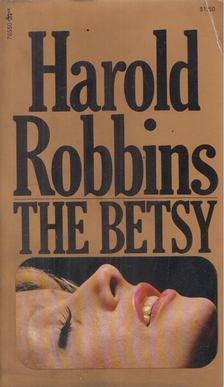 HAROLD ROBBINS - The Betsy [antikvár]