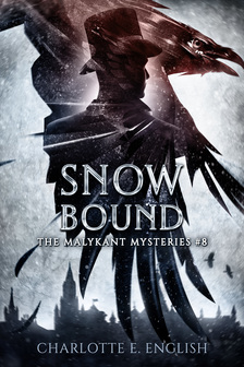 E. English Charlotte - Snowbound [eKönyv: epub, mobi]