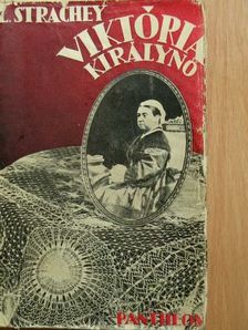 Lytton Strachey - Viktória királynő [antikvár]