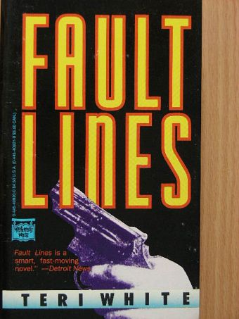 Teri White - Fault Lines [antikvár]