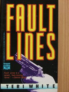 Teri White - Fault Lines [antikvár]