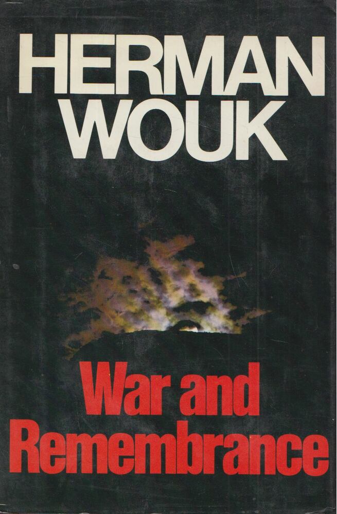 Herman Wouk - War and Remembrance [antikvár]