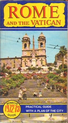 Rome and the Vatican [antikvár]