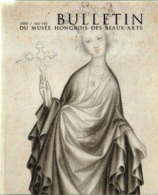 Czére Andrea - Bulletin du Musée Hongrois des Beaux-Arts 102-103 [antikvár]