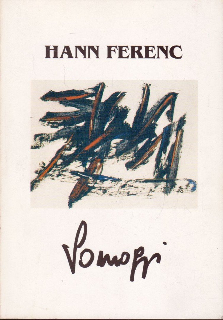 Hann Ferenc - Somogyi György [antikvár]