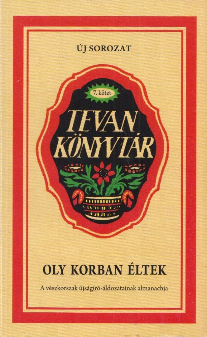Murányi Gábor - Oly korban éltek [antikvár]