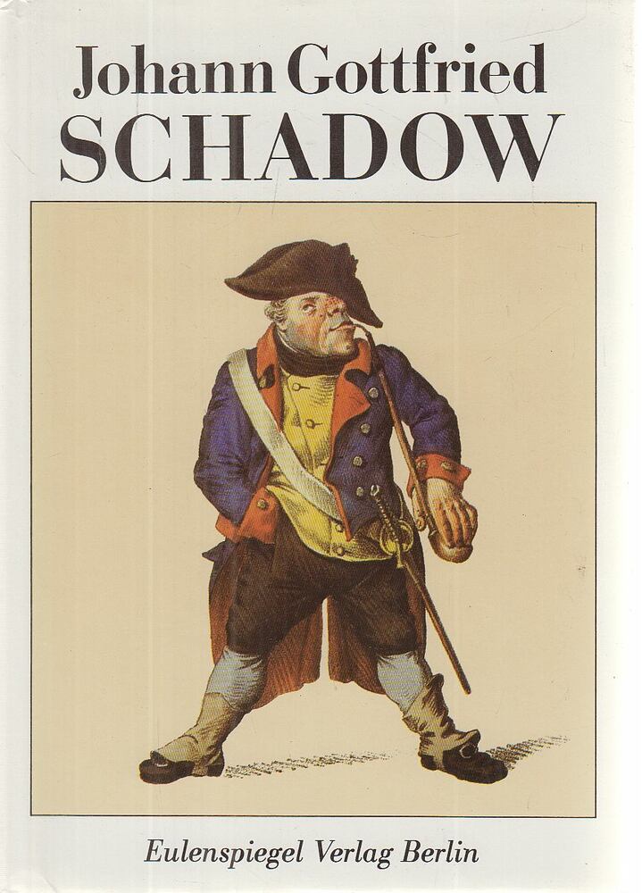 Gisold Lammel - Johann Gottfried Schadow [antikvár]