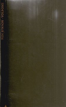 Jonson, Ben - Volpone [antikvár]