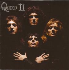 Queen - QUEEN II. CD+BONUS EP(5 TRACKS) 2011 DIGITAL REMASTERED